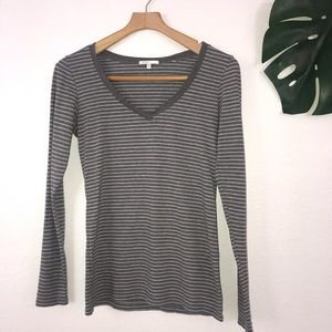 Vince. Long Sleeve Tee, Medium